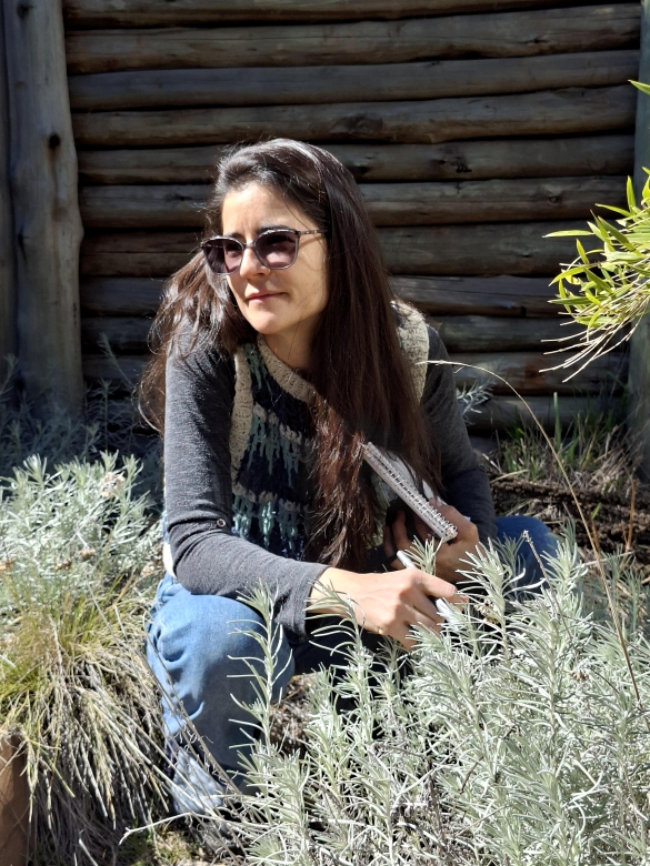 Inés Mac Keon - Paisajista San Martín de los Andes