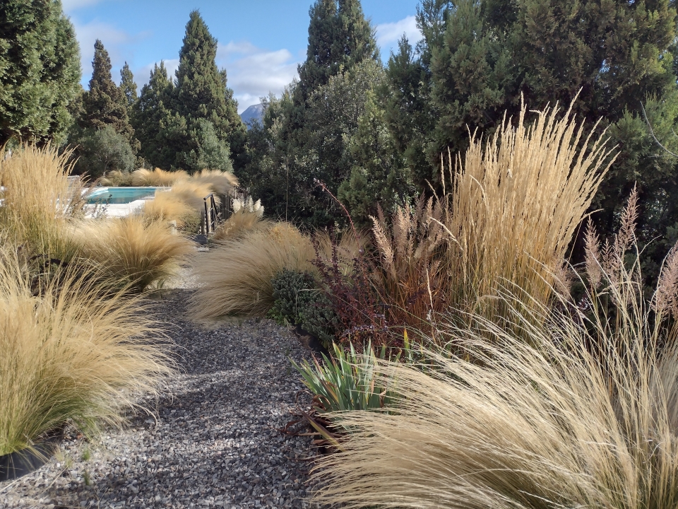 IMK Paisaje | Paisajismo | San Martín de los Andes